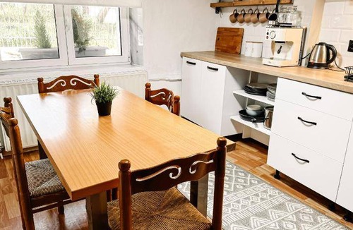 Old Town Apartment | 100 m² Apartment ∙ 3 bedrooms ∙ 6 guests