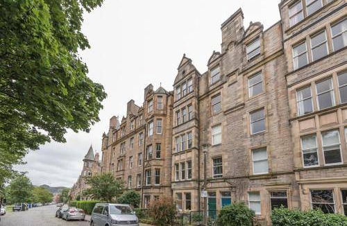Bruntsfield Apartment | 100 m² Apartment ∙ 2 bedrooms ∙ 4 guests