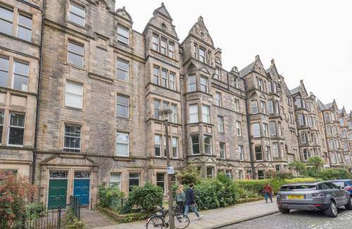 Bruntsfield Apartment | 100 m² Apartment ∙ 2 bedrooms ∙ 4 guests