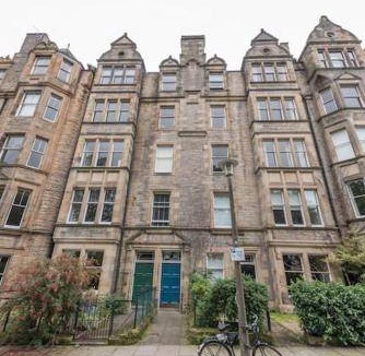 Bruntsfield Apartment | 100 m² Apartment ∙ 2 bedrooms ∙ 4 guests