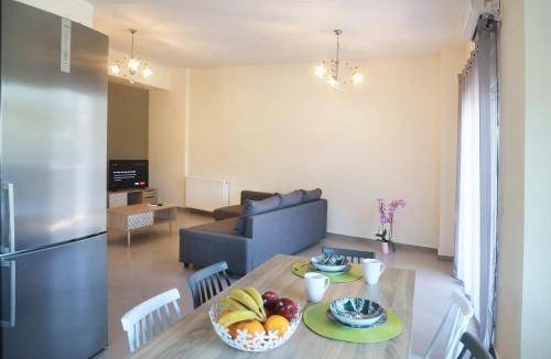 Perivolia Apartment | 100 m² Apartment ∙ 3 bedrooms ∙ 8 guests