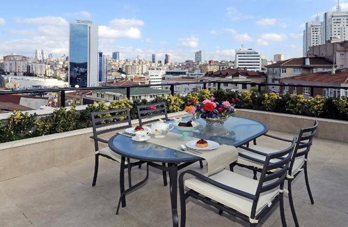 Nisantasi Apartment | 100 m² Apartment ∙ 3 bedrooms ∙ 6 guests