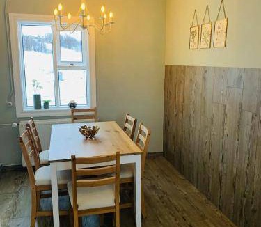 Egilsstadir Bed & Breakfast | 100 m² Bed and breakfast ∙ 3 bedrooms ∙ 6 guests