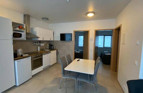 Grundarfjordur Bed & Breakfast | 100 m² Bed and breakfast ∙ 4 bedrooms ∙ 10 guests