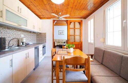 Skala Kallirachis House | 100 m² House ∙ 2 bedrooms ∙ 6 guests