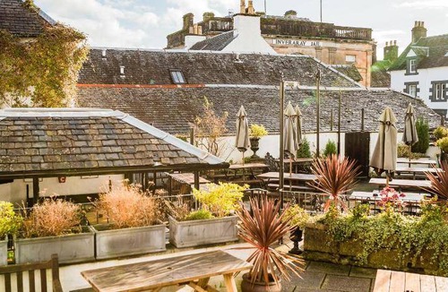 Inveraray Hotel | 100 m² Hotel ∙ 4 bedrooms ∙ 8 guests