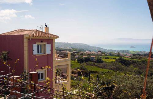 Lakithra House | 100 m² House ∙ 3 bedrooms ∙ 6 guests