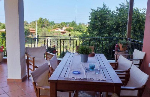 Toroni House | 100 m² House ∙ 3 bedrooms ∙ 10 guests