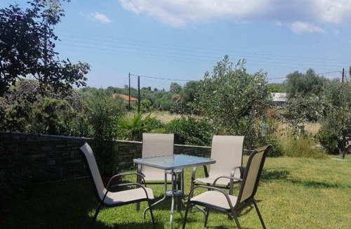 Toroni House | 100 m² House ∙ 3 bedrooms ∙ 10 guests