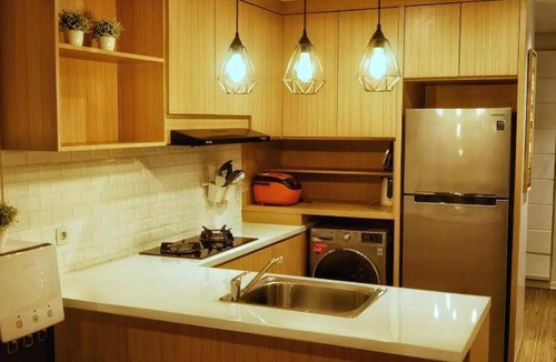 Semarang House | 100 m² House ∙ 3 bedrooms ∙ 8 guests