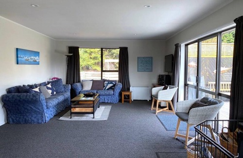 Lake Tekapo House | 100 m² House ∙ 3 bedrooms ∙ 7 guests