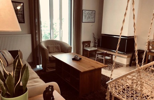 Kypseli Resort | 100 m² Private room ∙ 1 bedroom ∙ 2 guests