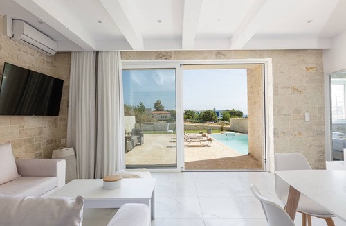 Plakias Villa | 100 m² Villa ∙ 2 bedrooms ∙ 4 guests