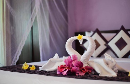 Tuban Villa | 100 m² Villa ∙ 1 bedroom ∙ 2 guests