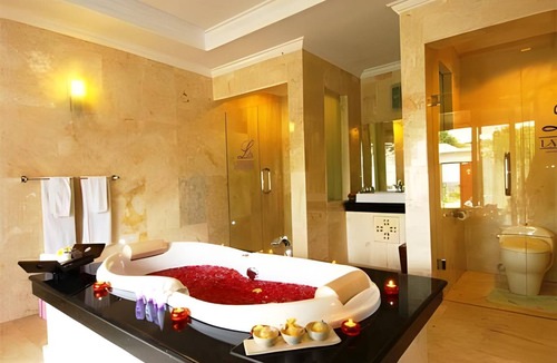 Tuban Villa | 100 m² Villa ∙ 1 bedroom ∙ 2 guests
