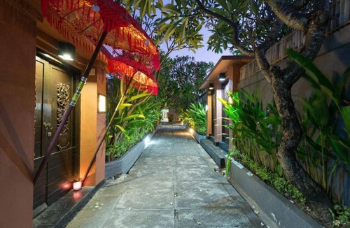Tuban Villa | 100 m² Villa ∙ 1 bedroom ∙ 2 guests