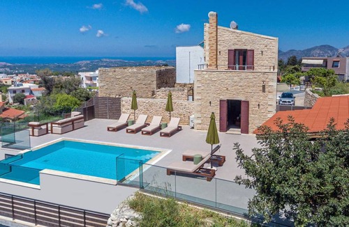 Margarites Villa | 100 m² Villa ∙ 2 bedrooms ∙ 5 guests