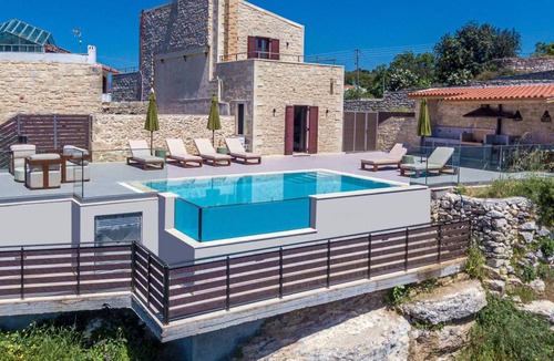 Margarites Villa | 100 m² Villa ∙ 2 bedrooms ∙ 5 guests