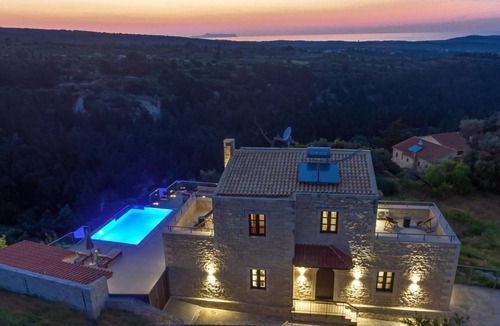Margarites Villa | 100 m² Villa ∙ 2 bedrooms ∙ 5 guests