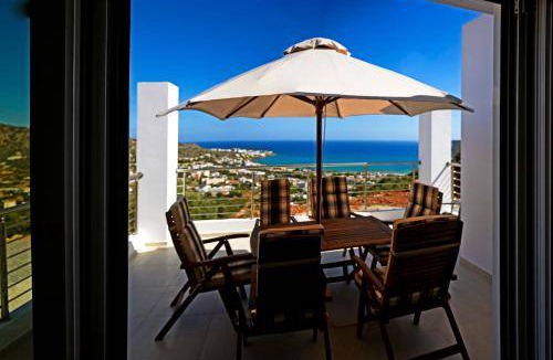 Stalida Villa | 100 m² Villa ∙ 3 bedrooms ∙ 7 guests