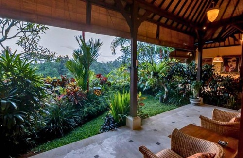 Tegallalang Villa | 100 m² Villa ∙ 4 bedrooms ∙ 8 guests