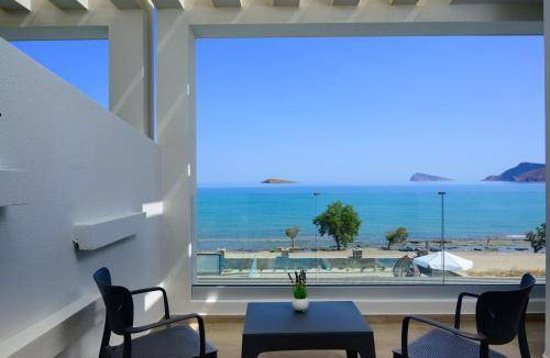 Pacheia Ammos Villa | 101 m² Villa ∙ 2 bedrooms ∙ 6 guests