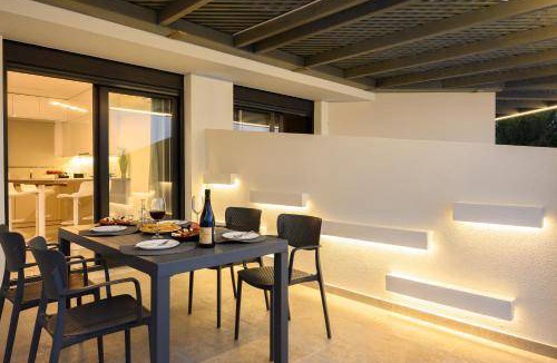 Pacheia Ammos Villa | 101 m² Villa ∙ 2 bedrooms ∙ 6 guests