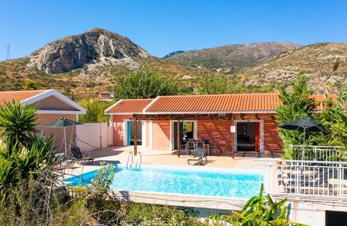 Kateleios Villa | 102 m² Villa ∙ 3 bedrooms ∙ 7 guests