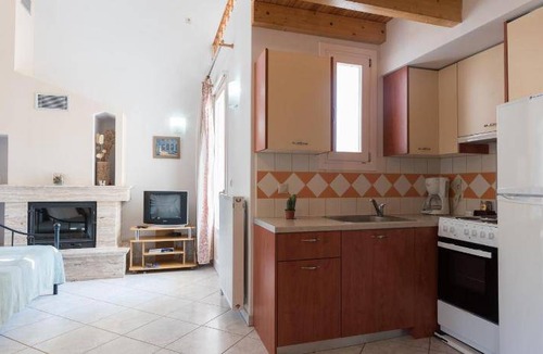 Paleopolis Apartment | 103 m² Apartment ∙ 3 bedrooms ∙ 6 guests