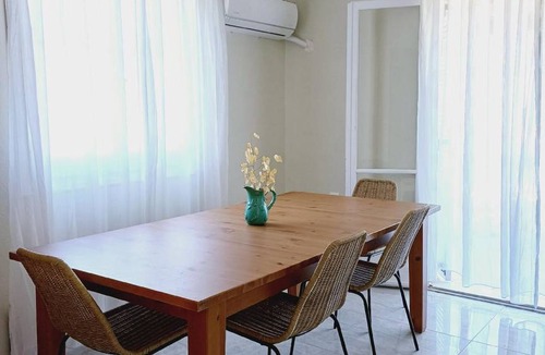 Almiros Beach Apartment | 103 m² Apartment ∙ 3 bedrooms ∙ 4 guests