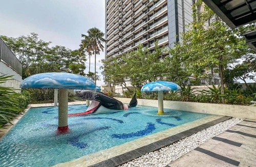 Surabaya Apartment | 103 m² Apartment ∙ 3 bedrooms ∙ 5 guests