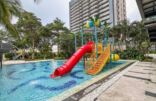 Surabaya Apartment | 103 m² Apartment ∙ 3 bedrooms ∙ 5 guests