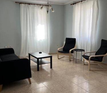 Lixouri Apartment | 104 m² Apartment ∙ 3 bedrooms ∙ 6 guests