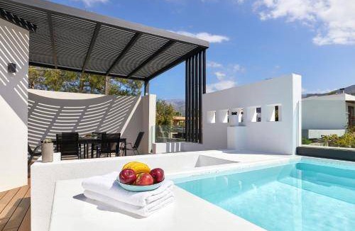 Malia Apartment | 104 m² Serviced apartment ∙ 2 bedrooms ∙ 6 guests