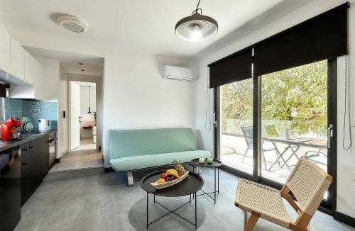 Malia Apartment | 104 m² Serviced apartment ∙ 2 bedrooms ∙ 6 guests