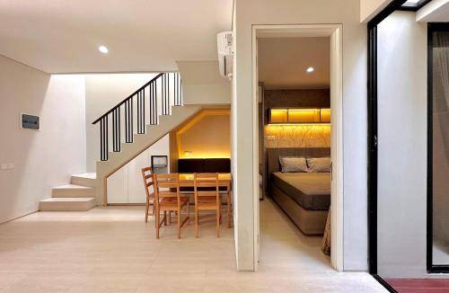 Surabaya House | 105 m² House ∙ 4 bedrooms ∙ 8 guests