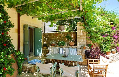 Samonas Villa | 105 m² Villa ∙ 2 bedrooms ∙ 5 guests