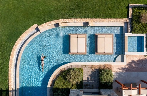 Prinos Villa | 105 m² Villa ∙ 2 bedrooms ∙ 5 guests