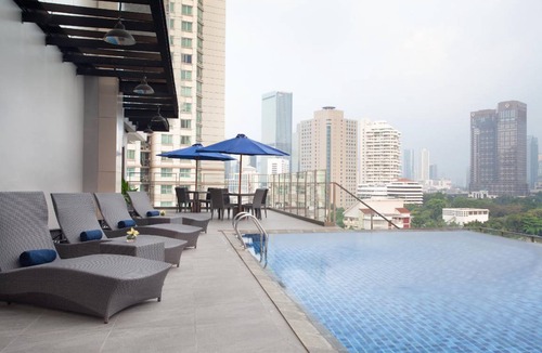 Bendungan Hilir Hotel | 106 m² Hotel ∙ 3 bedrooms ∙ 127 guests