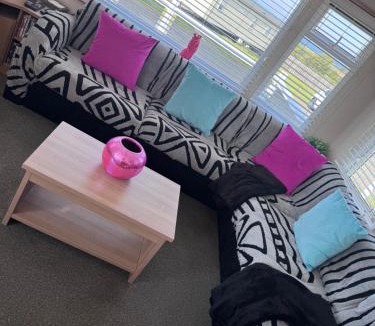 Ayr Apartment | 107 Arran View with WiFi