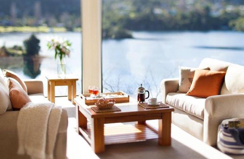 Lake Tarawera Cabin | 108 m² Lodge ∙ 2 bedrooms ∙ 5 guests