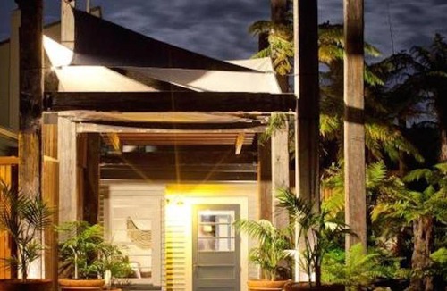 Lake Tarawera Cabin | 108 m² Lodge ∙ 2 bedrooms ∙ 5 guests