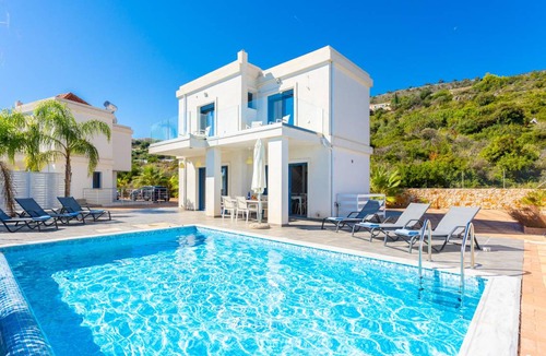 Skala Villa | 109 m² Villa ∙ 3 bedrooms ∙ 7 guests