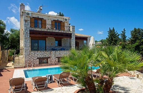 Tragaki House | 11 m² House ∙ 3 bedrooms ∙ 6 guests