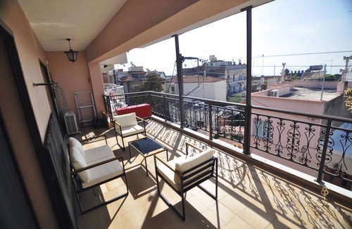 Ano Poli Apartment | 110 m² Apartment ∙ 2 bedrooms ∙ 5 guests