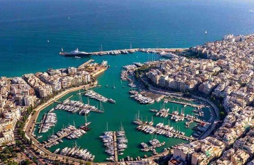 Pasalimani Apartment | 110 m² Apartment ∙ 3 bedrooms ∙ 6 guests