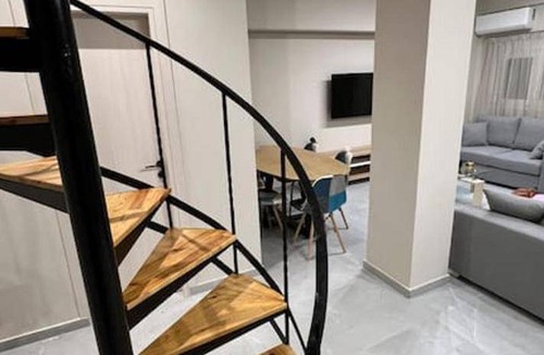 Pasalimani Apartment | 110 m² Apartment ∙ 3 bedrooms ∙ 6 guests