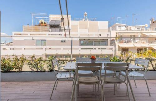 Pangrati Apartment | 110 m² Apartment ∙ 3 bedrooms ∙ 6 guests