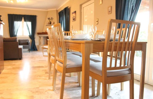 Paralias House | 110 m² House ∙ 2 bedrooms ∙ 6 guests