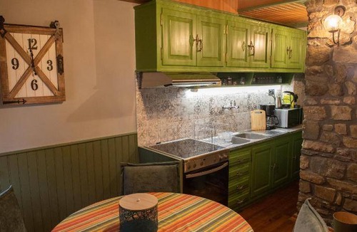 Metsovo House | 110 m² House ∙ 2 bedrooms ∙ 7 guests